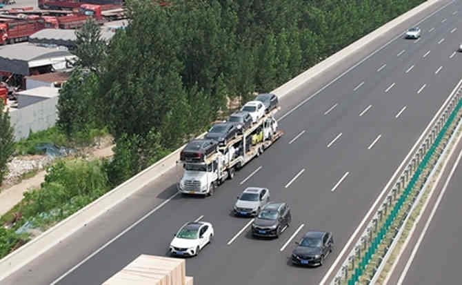 海城高速公路汽车救援